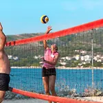 Camp Adriatic Pitches -primosten Camping Primošten