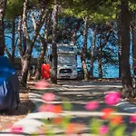 Camping Camp Adriatic Pitches -primosten Primošten