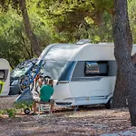 Camp Adriatic Pitches -primosten Camping *