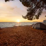 Camp Adriatic Pitches -primosten Campsite *