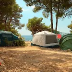 Campsite Camp Adriatic Pitches -primosten Primosten