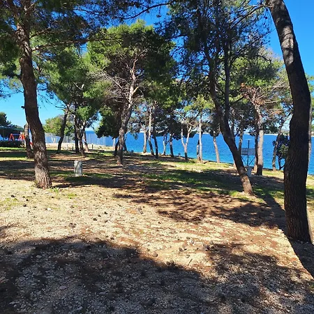 Kemping Camp Adriatic Pitches -primosten