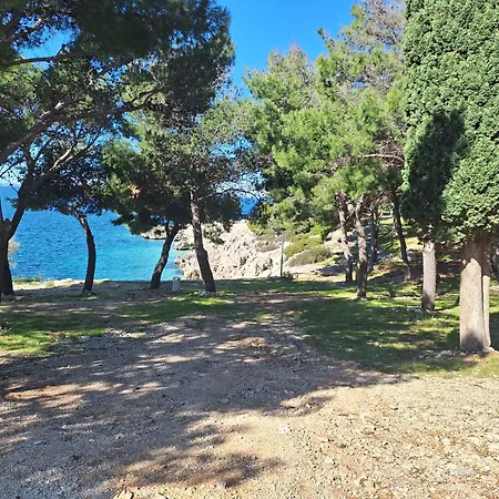 Kemping Camp Adriatic Pitches -primosten *