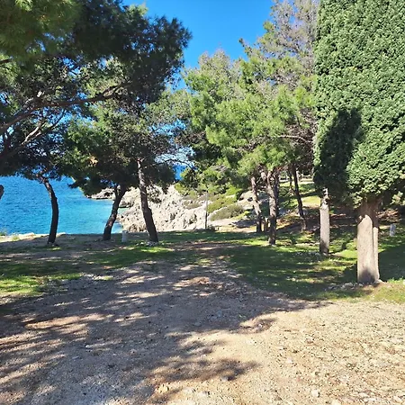 Camp Adriatic Pitches -primosten Kemping Primošten