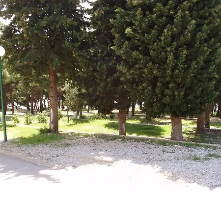Camp Adriatic Pitches -primosten Kemping