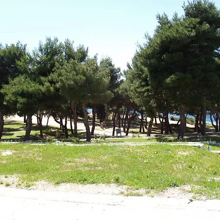 Camp Adriatic Pitches -primosten Kemping Primošten