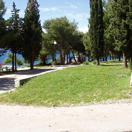 Camp Adriatic Pitches -primosten *