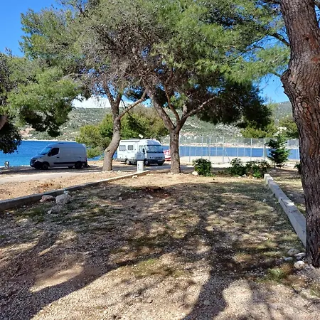 Camp Adriatic Pitches -primosten