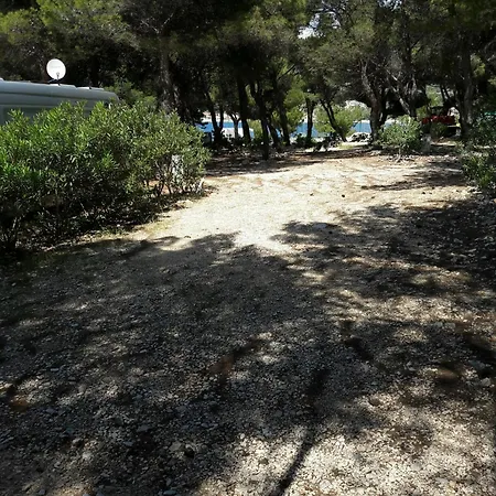 Kemping Camp Adriatic Pitches -primosten