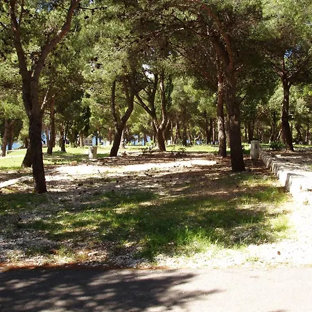 Camp Adriatic Pitches -primosten Kemping *