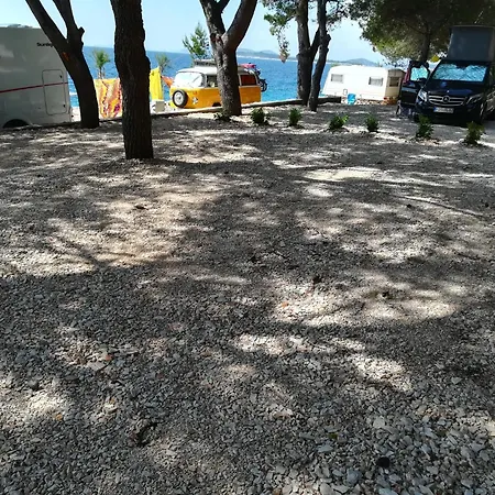 Camp Adriatic Pitches -primosten Kemping Primošten