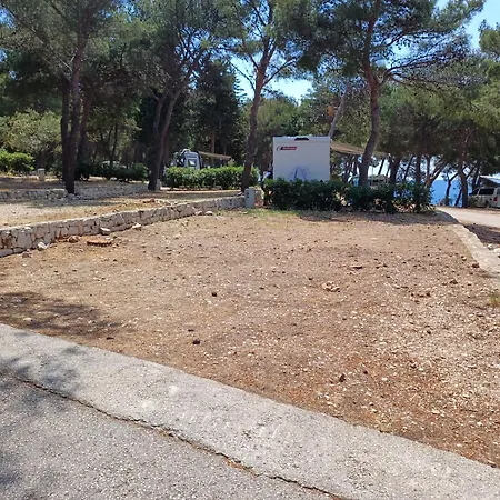 Camp Adriatic Pitches -primosten Kemping