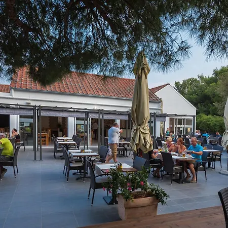 Camp Adriatic Pitches -primosten