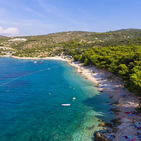 Parque de Campismo Camp Adriatic Pitches -primosten *