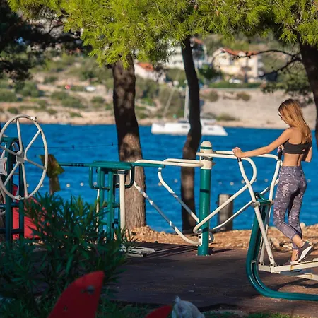 Camp Adriatic Pitches -primosten Primosten