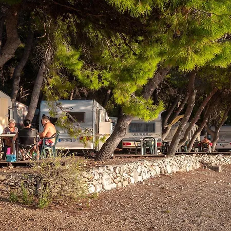 Camp Adriatic Pitches -primosten Camping *