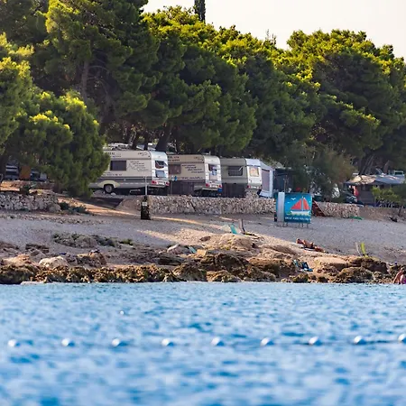Campsite Camp Adriatic Pitches -primosten Primosten