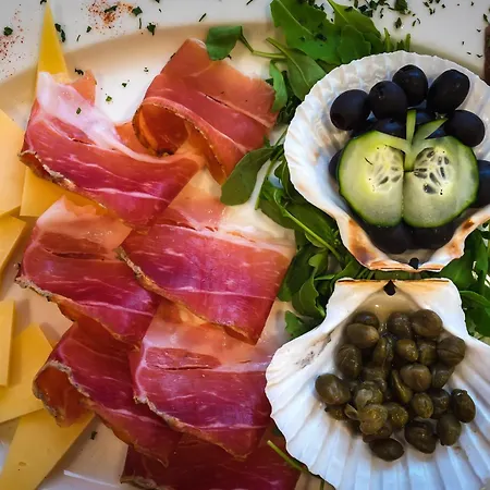 Camp Adriatic Pitches -primosten Primošten