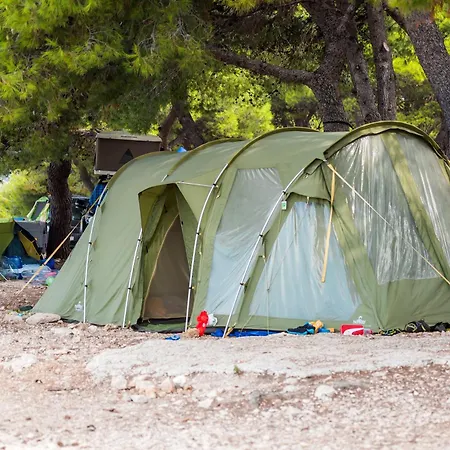 Camp Adriatic Pitches -primosten * Primošten