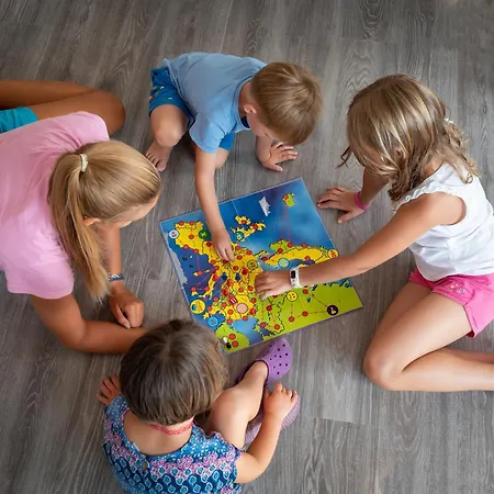 Camp Adriatic Pitches -primosten * Primošten