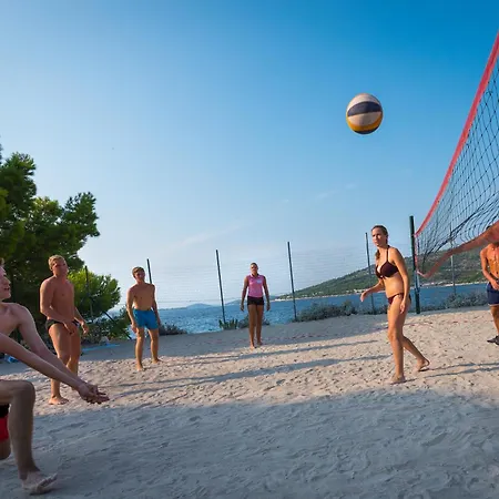 Camp Adriatic Pitches -primosten