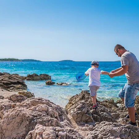 Campsite Camp Adriatic Pitches -primosten