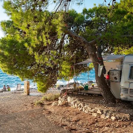 Parque de Campismo Camp Adriatic Pitches -primosten *