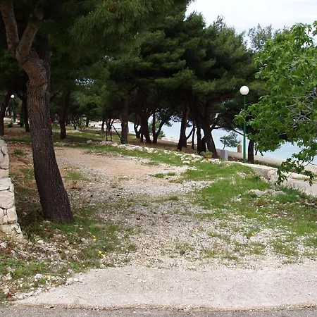 Kemping Camp Adriatic Pitches -primosten *