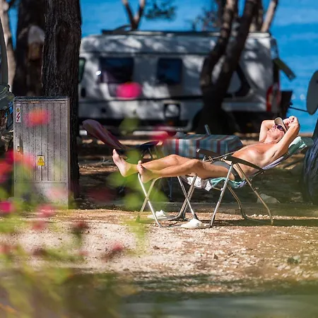 Camp Adriatic Pitches -primosten *