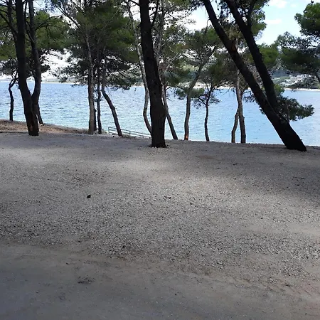 Camp Adriatic Pitches -primosten Kemping