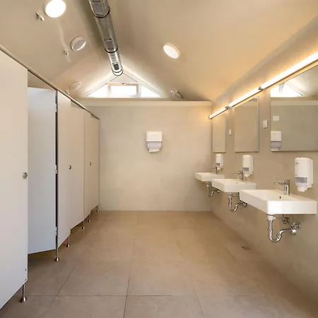 Parque de Campismo Camp Adriatic Pitches -primosten *