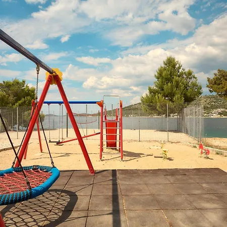 Camp Adriatic Pitches -primosten