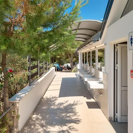 Camp Adriatic Pitches -primosten *