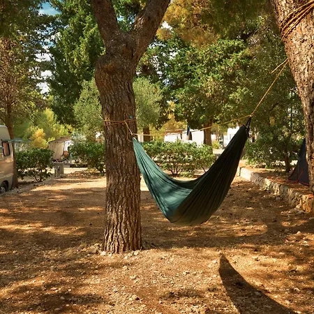 营地 Camp Adriatic Pitches -primosten *