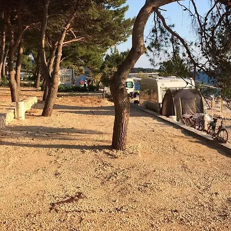 Camp Adriatic Pitches -primosten