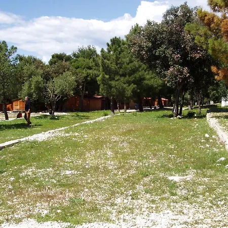 Kemping Camp Adriatic Pitches -primosten Primošten