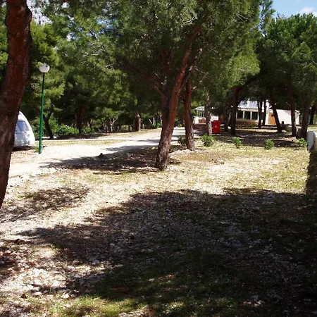 Camp Adriatic Pitches -primosten