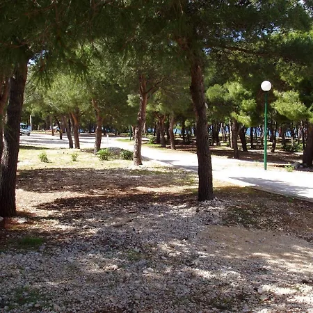 Camp Adriatic Pitches -primosten