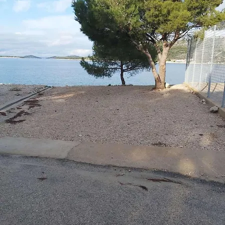 Camp Adriatic Pitches -primosten Kemping