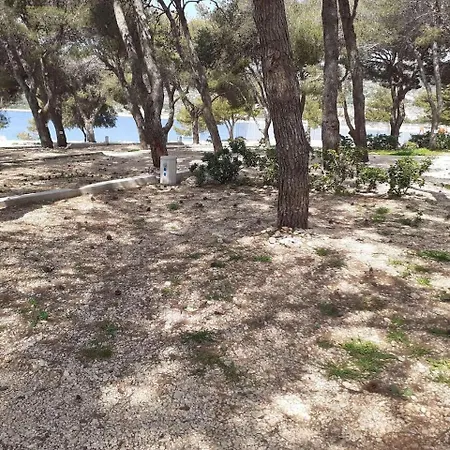 Kemping Camp Adriatic Pitches -primosten *
