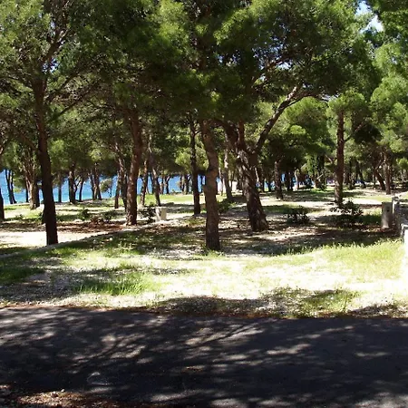 Campsite Camp Adriatic Pitches -primosten Primosten