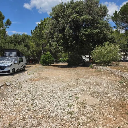 Camp Adriatic Pitches -primosten Camping *