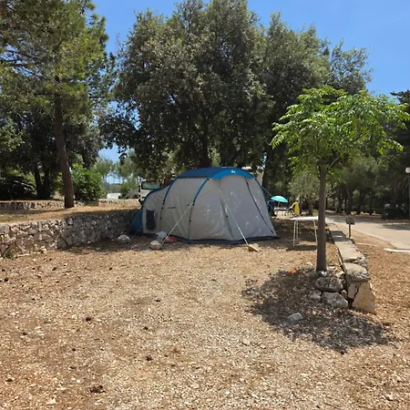 Camp Adriatic Pitches -primosten * Primošten