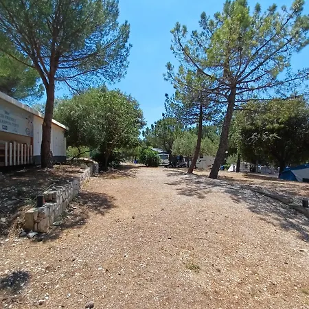 Camp Adriatic Pitches -primosten