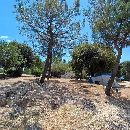 Camp Adriatic Pitches -primosten Camping *