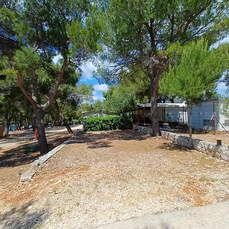 Camp Adriatic Pitches -primosten Camping