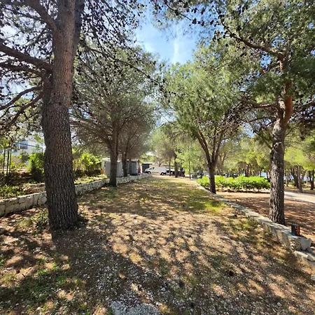 Camping Camp Adriatic Pitches -primosten *