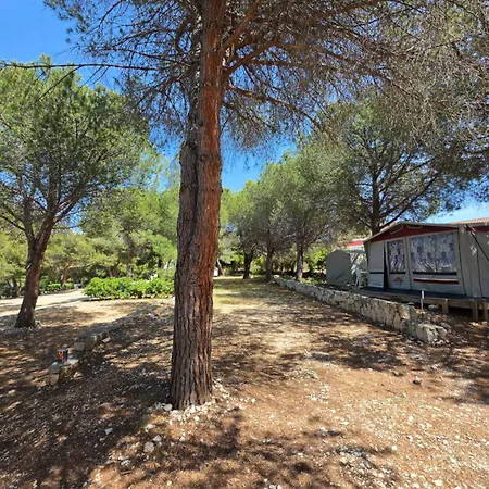 Camping Camp Adriatic Pitches -primosten *