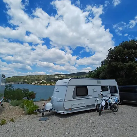 Camp Adriatic Pitches -primosten Primošten