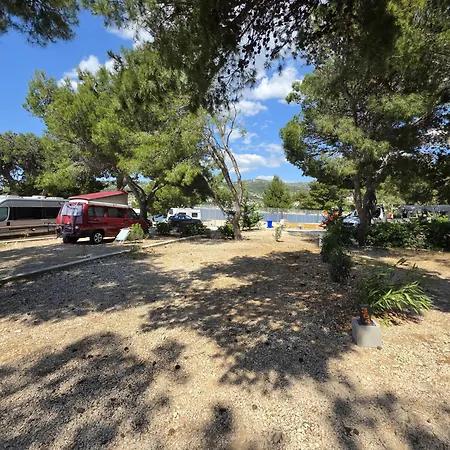 Camping Camp Adriatic Pitches -primosten